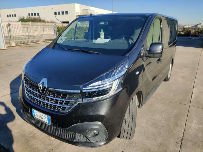 Usato 2021 Renault Trafic 2.0 Diesel 145 CV (34.000 €)