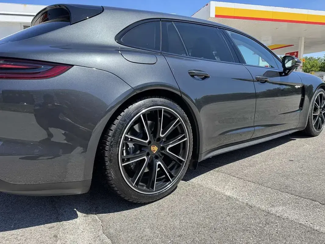 Usata Porsche Panamera 330 CV (242 kW) 2018 Berlina