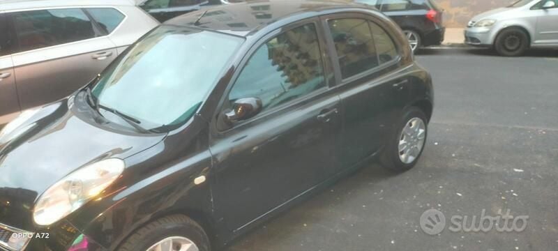 Usata Nissan Micra 86 CV (63 kW) 2009 Utilitaria