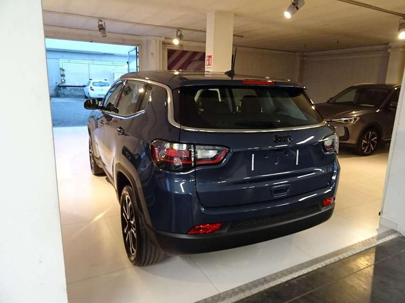 Nuova Jeep Compass Altitude 131 CV (96 kW) 2025 Blu/azzurro SUV