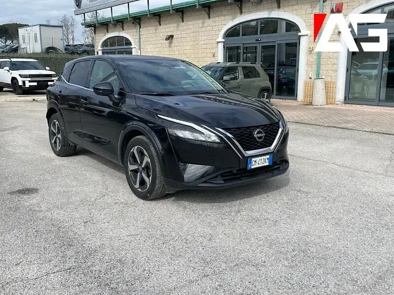 Usata Nissan Qashqai N-Connecta 140 CV (102 kW) 2022 Other SUV