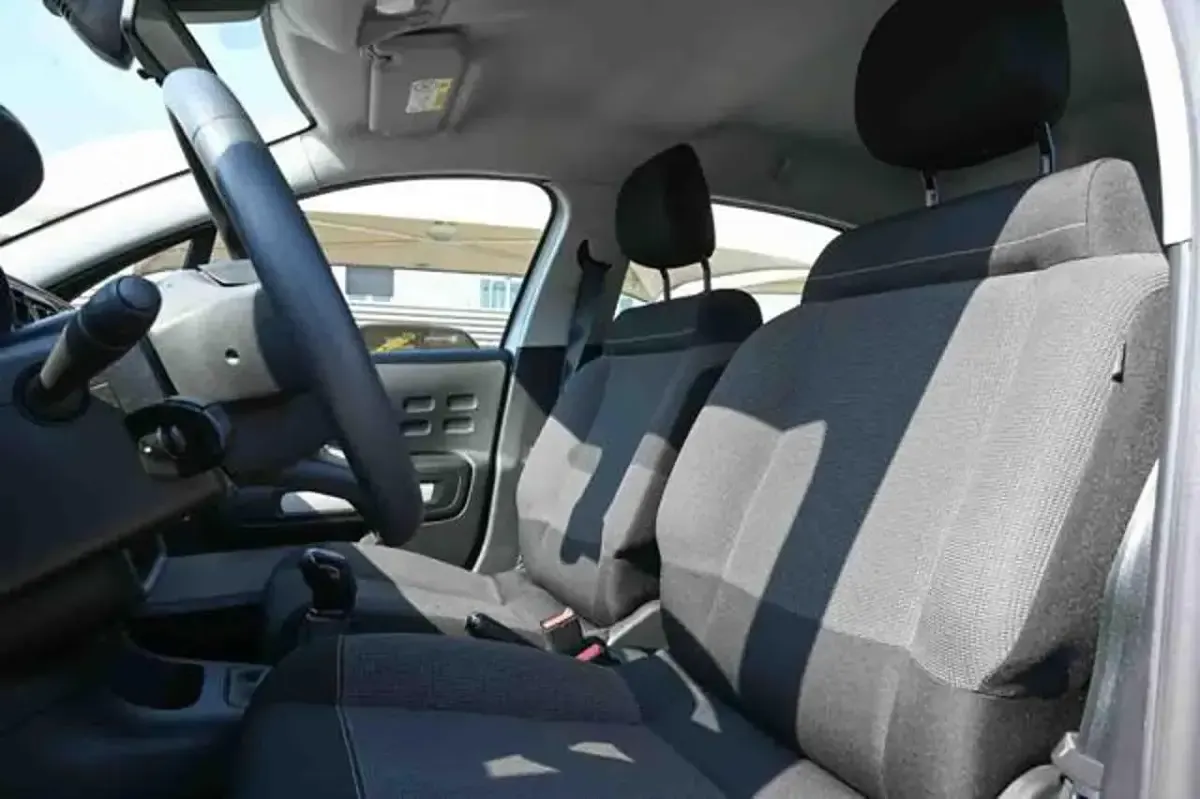 Usata Citroën C3 PureTech 2024 Grigio Utilitaria