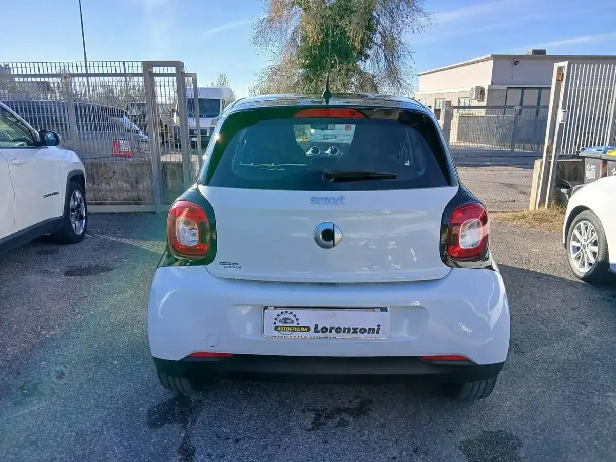 Usata Smart ForFour Passion 75 CV (55 kW) 2018 Other Utilitaria