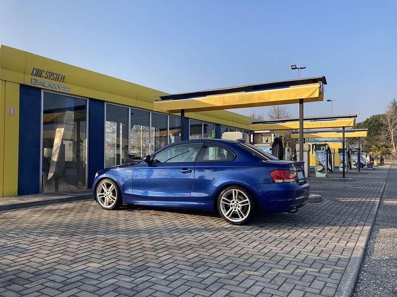 Usata BMW 120 Coupé M Sport 177 CV (130 kW) 2011 Coupé