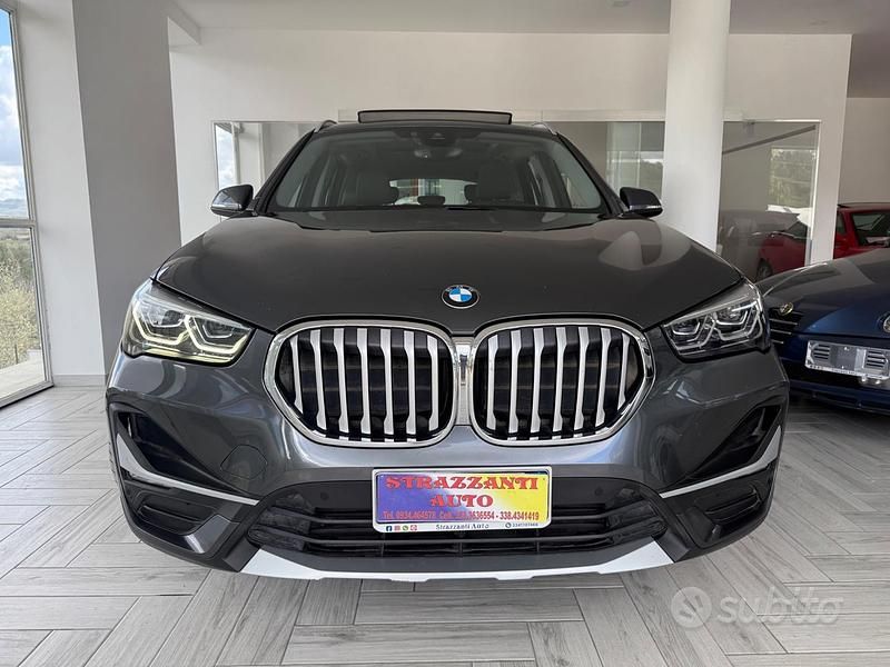 Usata BMW X1 xLine 150 CV (110 kW) 2022 Grigio SUV