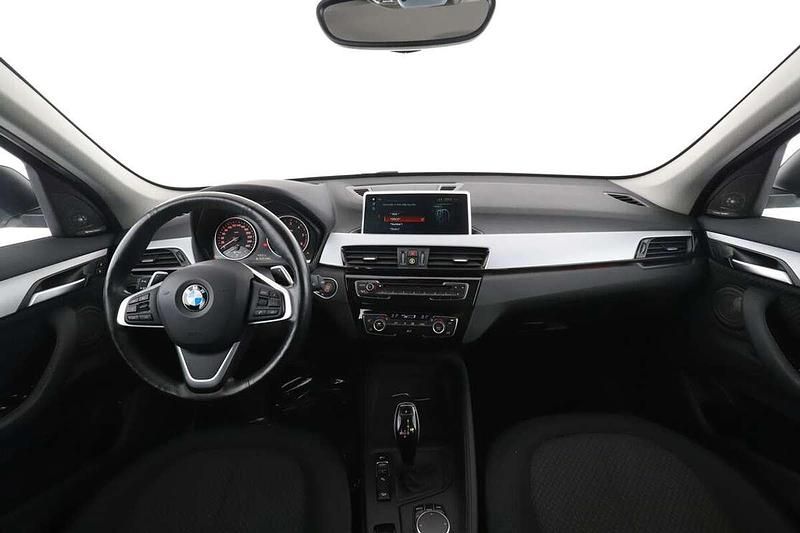 Usata BMW X1 Advantage 190 CV (139 kW) 2017 Bianco SUV