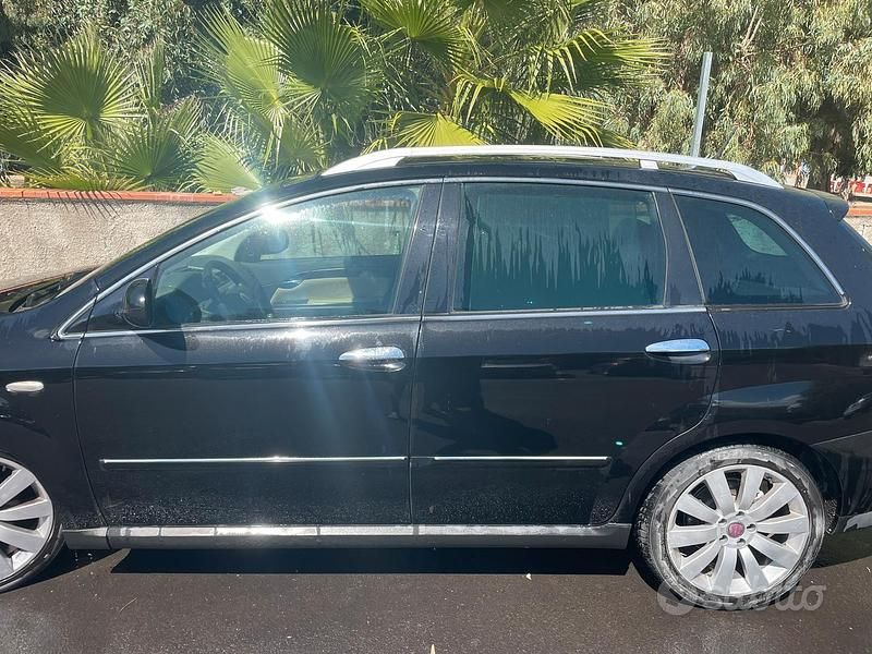 Usata Fiat Croma 2005 Nero Coupé