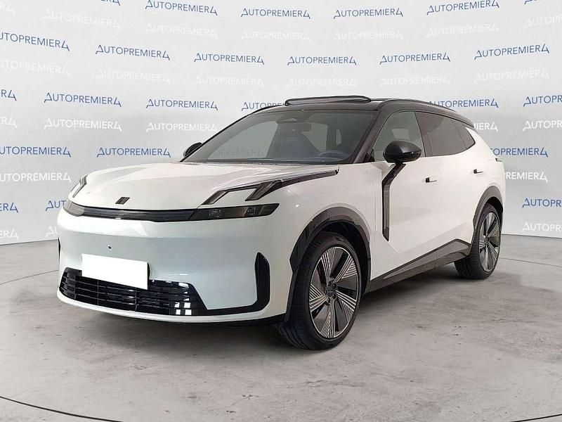 Nuova Lynk & Co 08 349 CV (256 kW) 2025 Bianco SUV