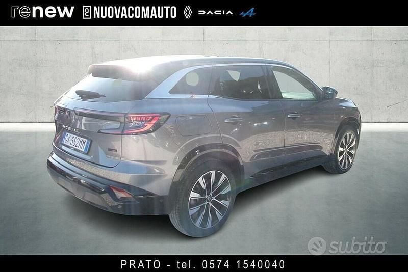 Usata Renault Austral Techno 2024 Nero SUV