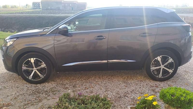Usata Peugeot 3008 GT-line 131 CV (96 kW) 2019 SUV