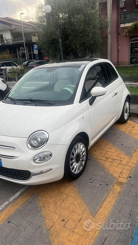 Usata Fiat 1200 2018 Berlina