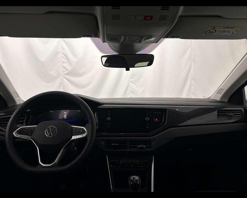 Nuova VW Polo Edition 80 CV (58 kW) 2025 Deep black Berlina