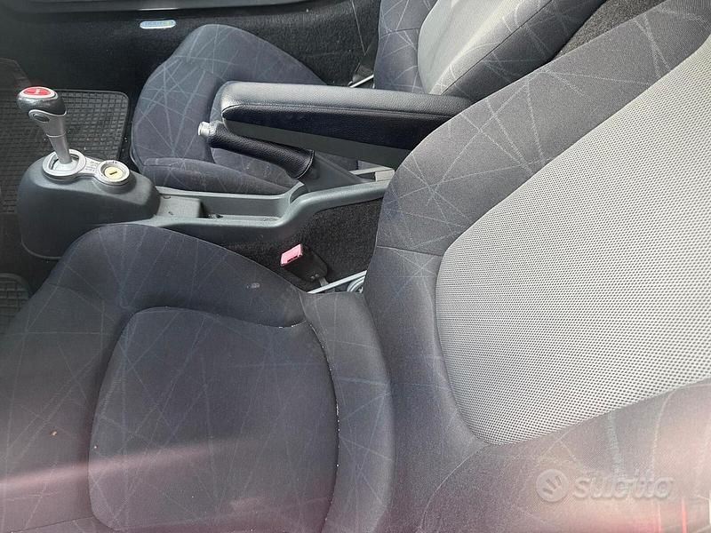 Usata Smart Roadster 70 CV (51 kW) 2007 Grigio Cabrio