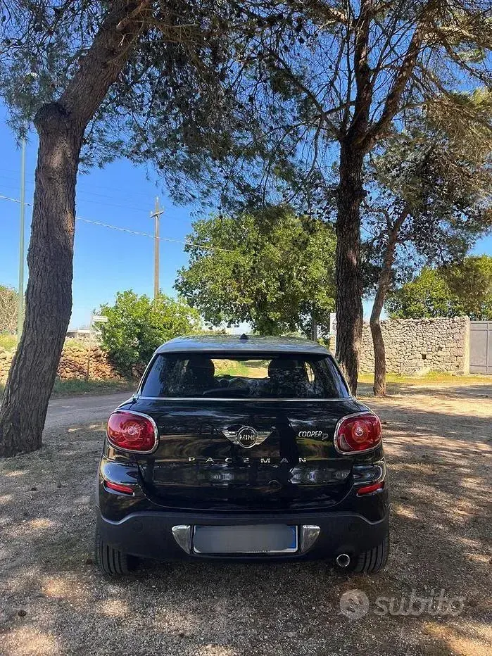 Usata Mini Cooper Paceman 2013 Nero SUV