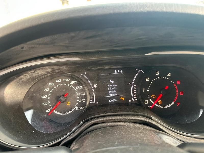 Blu Usata 2018 Fiat Tipo Station wagon | 8700 € (Super prezzo) - Immagine 1/4