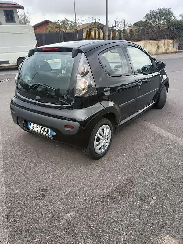 Usata Citroën C1 55 CV (40 kW) 2007 Utilitaria