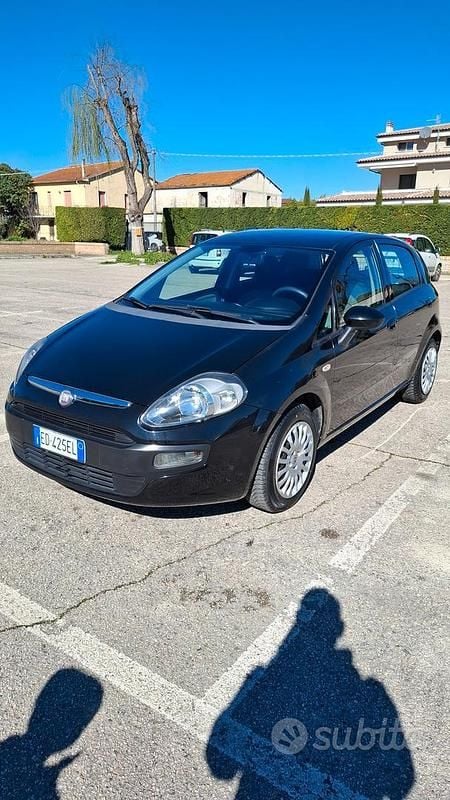 Usata Fiat Punto Evo 75 CV (55 kW) 2010 Utilitaria