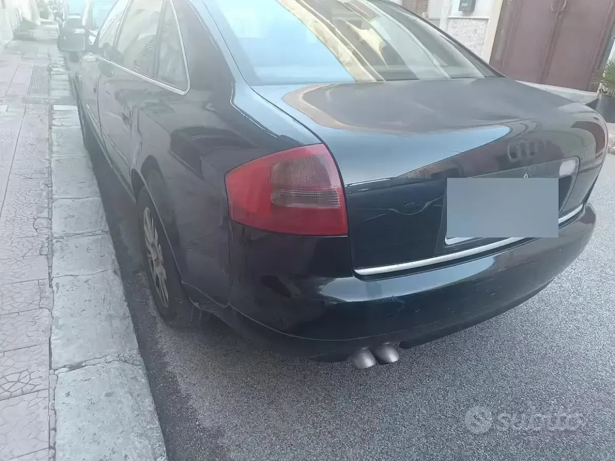 Usata Audi A6 130 CV (95 kW) 2002 Berlina