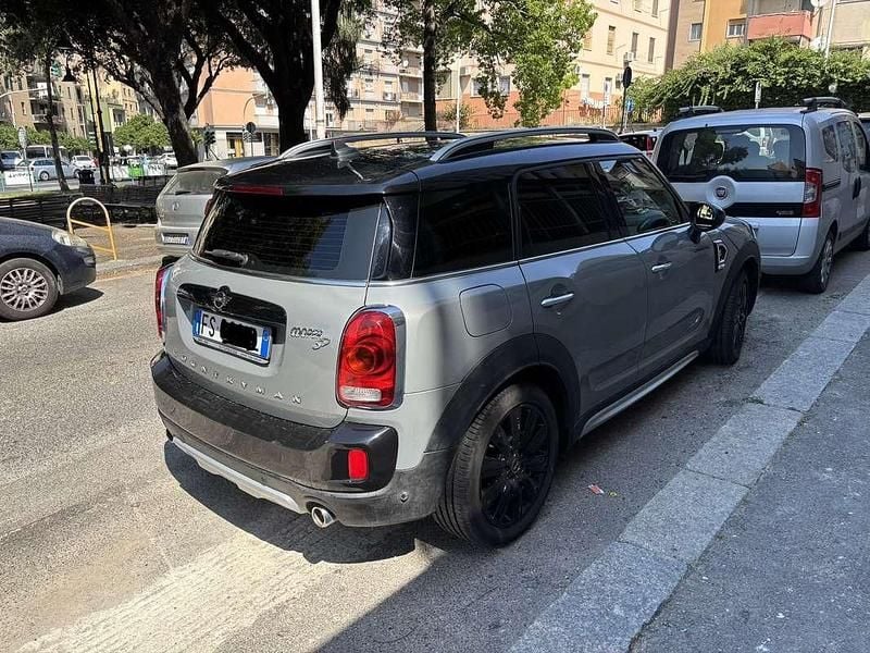 Usata Mini Cooper SD Countryman Business 190 CV (139 kW) 2018 SUV