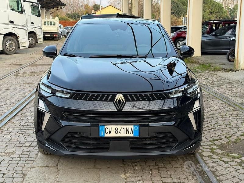 Usata Renault Captur Evolution 101 CV (74 kW) 2024 Nero SUV