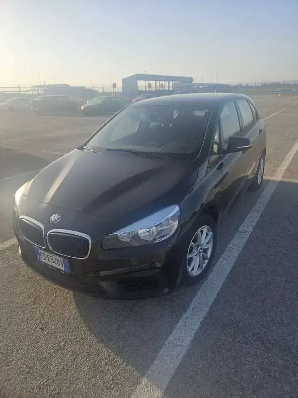 Usata BMW 214 Active Tourer 95 CV (69 kW) 2016 Monovolume