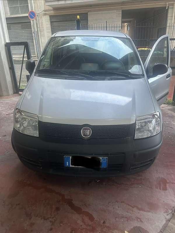 Usata Fiat Panda Active 54 CV (39 kW) 2009 Utilitaria