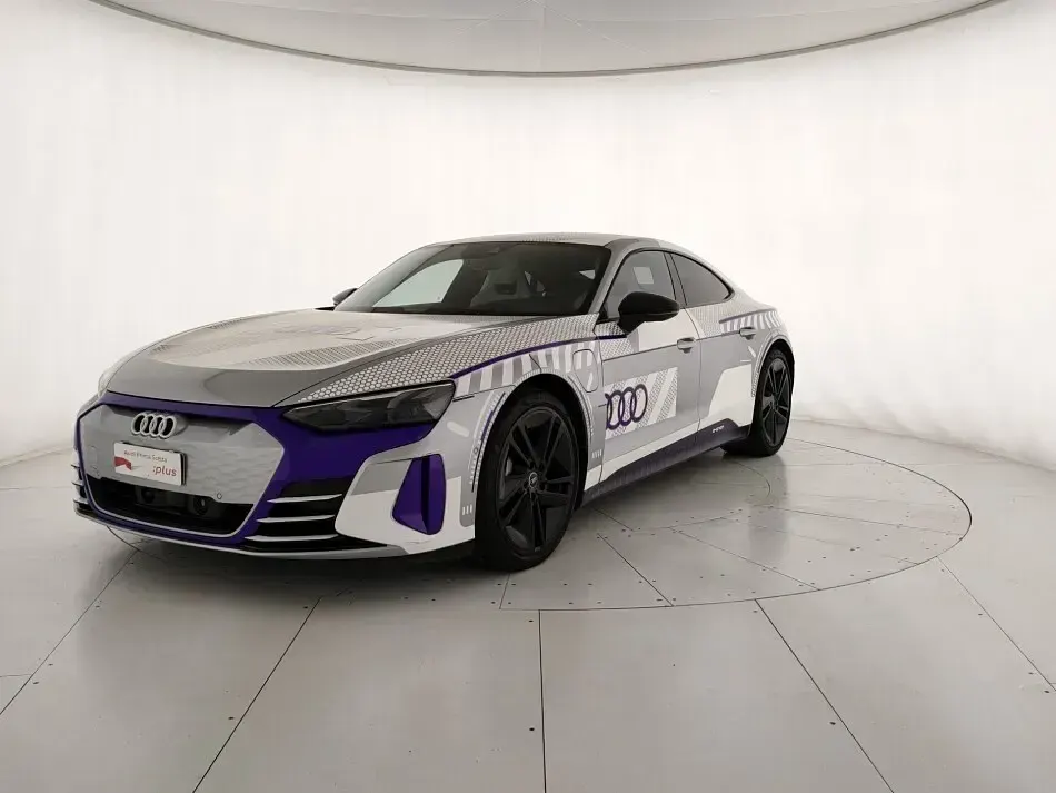 Usata Audi RS e-tron GT 141 kW (193 CV) 2024 Berlina