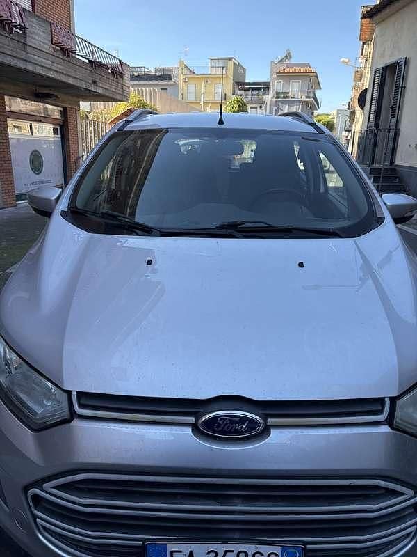 Usata Ford Ecosport Titanium 95 CV (69 kW) 2015 SUV