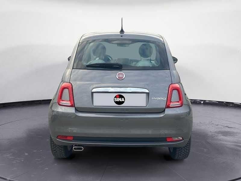 Usata Fiat 500 Dolcevita 70 CV (51 kW) 2022 Grigio Berlina