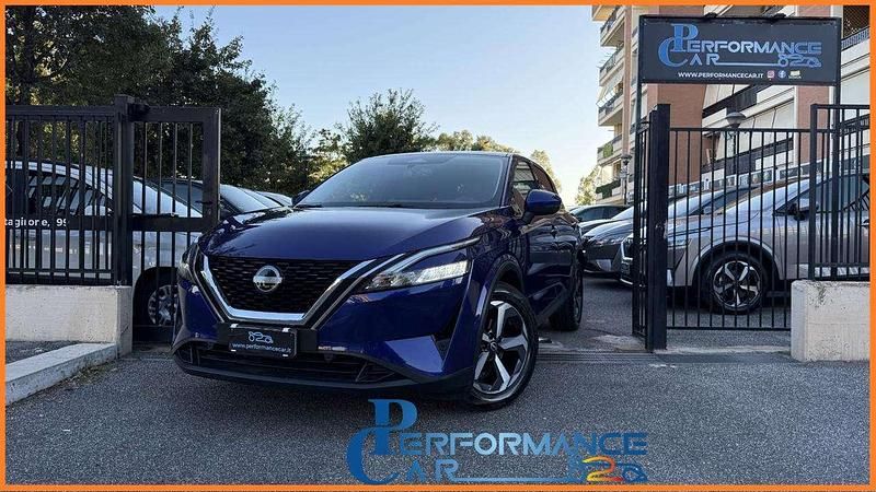 Usata Nissan Qashqai 360º 158 CV (116 kW) 2024 Grigio scuro metallizzato SUV