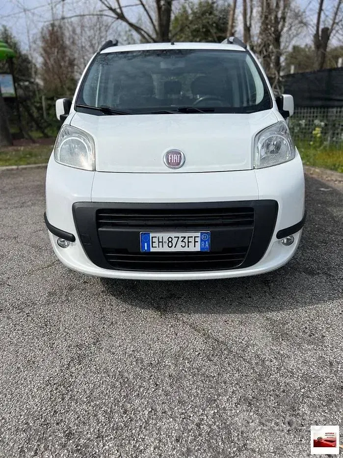 Usata Fiat Qubo Dynamic 77 CV (56 kW) 2011 Monovolume