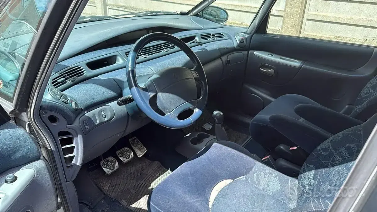 Usata Renault Espace 113 CV (83 kW) 1999 Monovolume