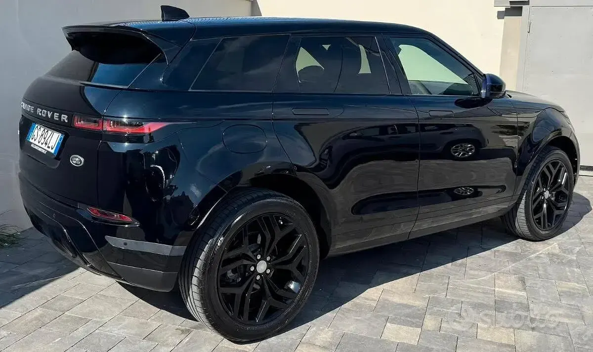 Usata Land Rover Range Rover evoque S 150 CV (110 kW) 2020 SUV
