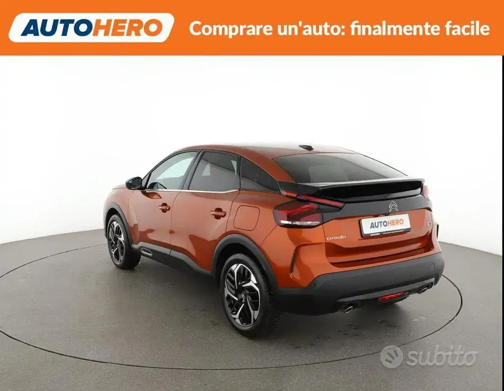 Usado Citroën C4 131 HP (96 kW) 2022 SUV