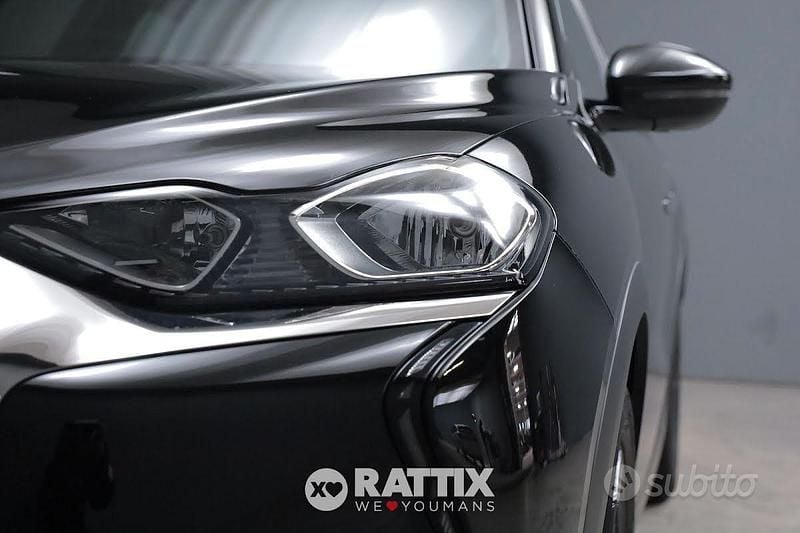 Usata DS Automobiles DS3 Crossback Business 131 CV (96 kW) 2020 Nero SUV
