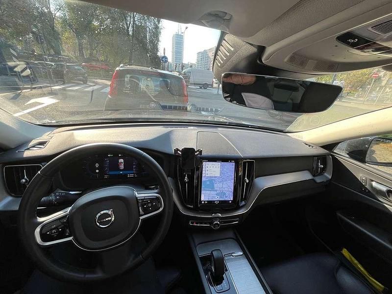 Usata Volvo XC60 349 CV (256 kW) 2022 Nero SUV