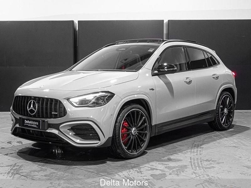 Occasion Mercedes GLA35 AMG AMG 306 ch (225 kW) 2026 SUV