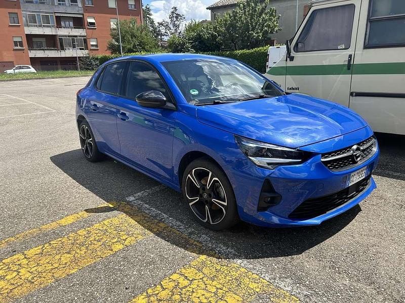 Usata 2020 Opel Corsa GS Line Tre volumi | 10.700 € (Buon prezzo) - Immagine 1/4