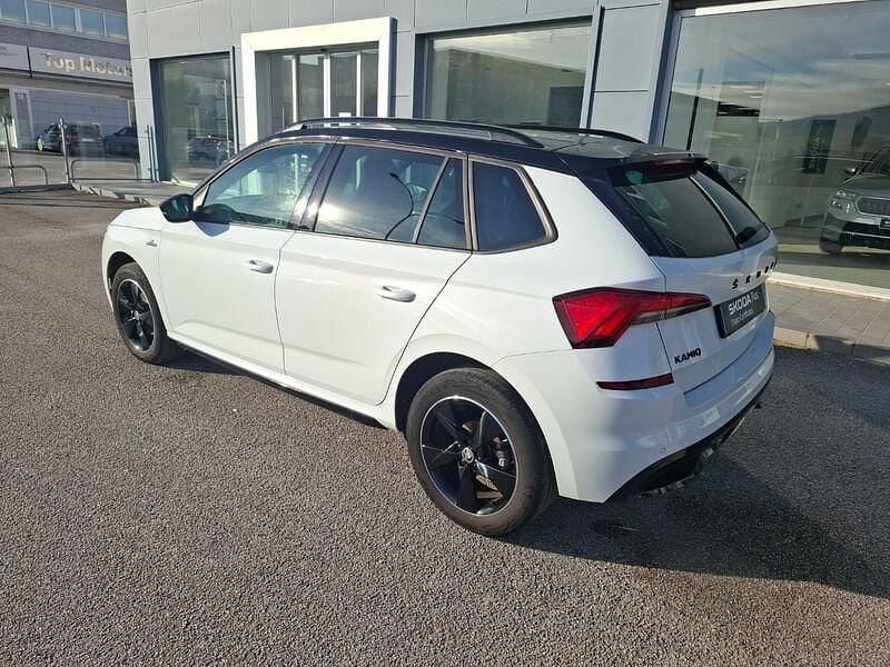 Usata Skoda Kamiq Monte Carlo 110 CV (80 kW) 2022 SUV