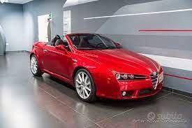 Usato 2010 Alfa Romeo Brera 1.7 Benzin 200 CV (26.500 €)