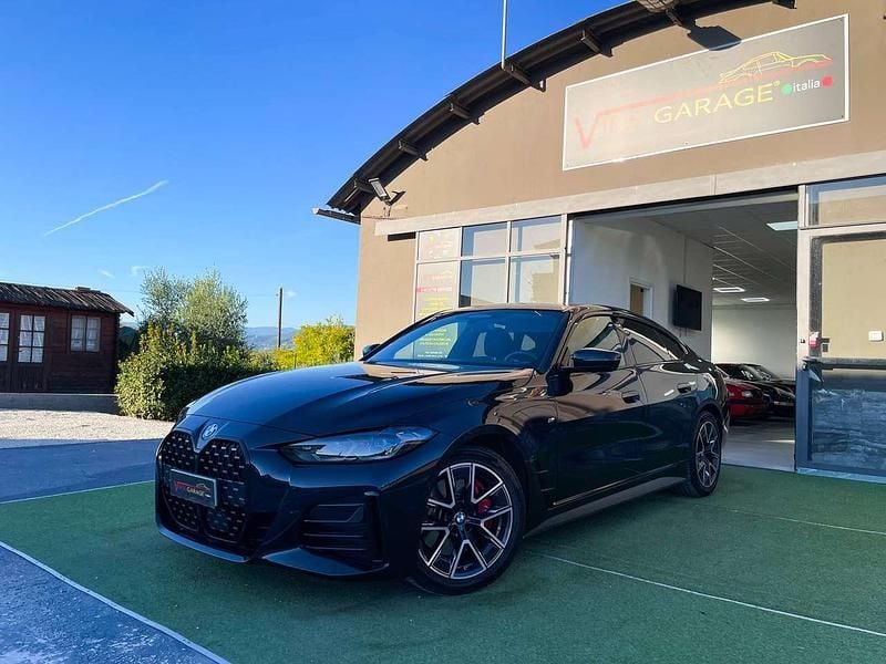 Nero Usata 2023 BMW 420 Sport Line Berlina | 45.000 € (Buon prezzo) - Immagine 1/4