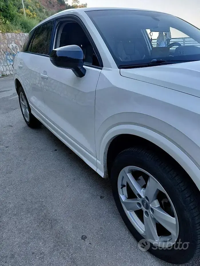 Usata Audi Q2 116 CV (85 kW) 2017 SUV