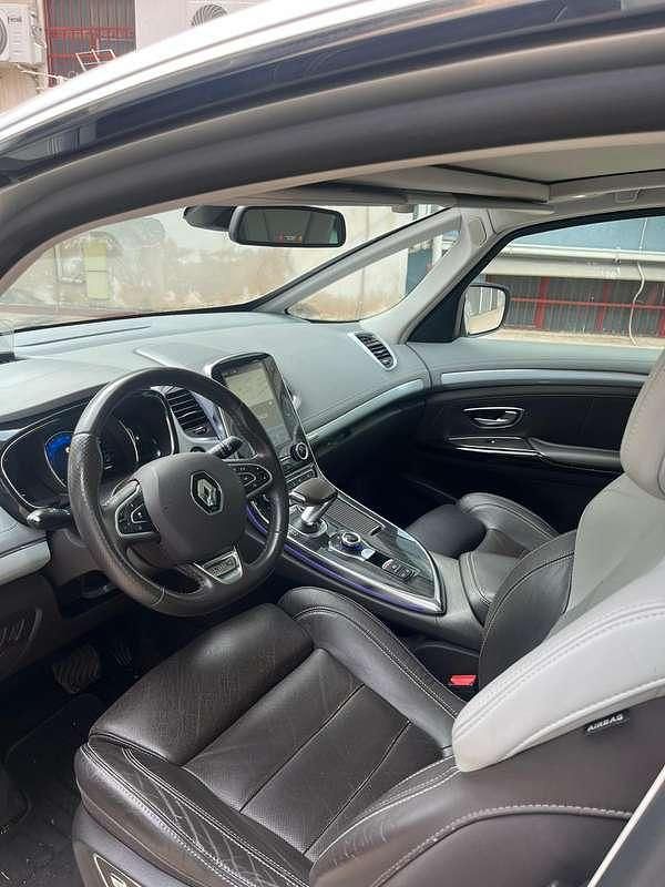 Usata Renault Espace Initiale Paris 190 CV (139 kW) 2015 Grigio Monovolume