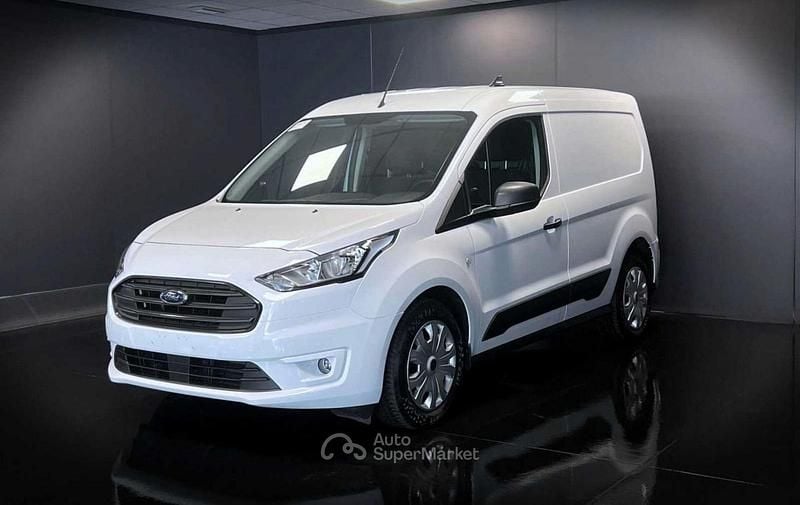 Bianco Nuova 2025 Ford Transit Connect Trend Monovolume | 17.900 € (Buon prezzo) - Immagine 1/1
