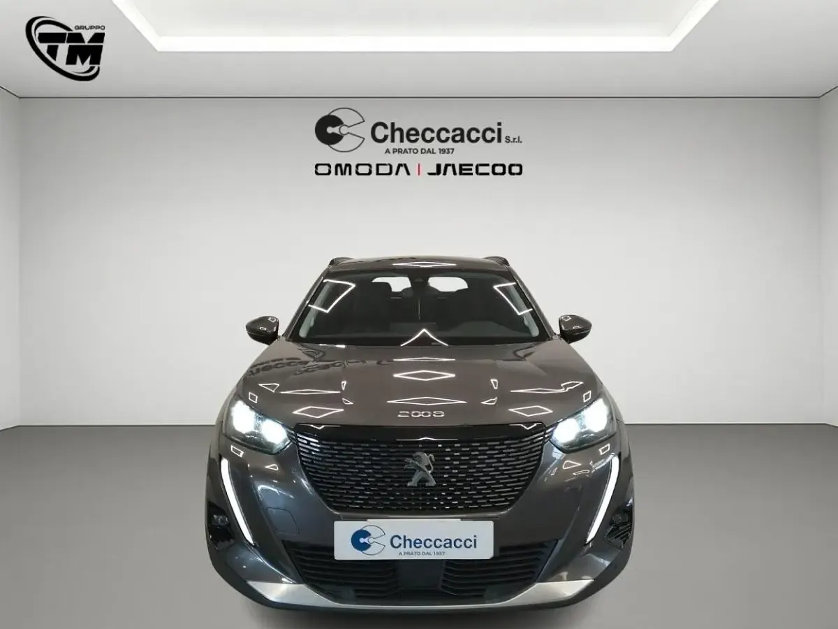 Usata Peugeot 2008 Allure 130 CV (95 kW) 2020 Grigio SUV