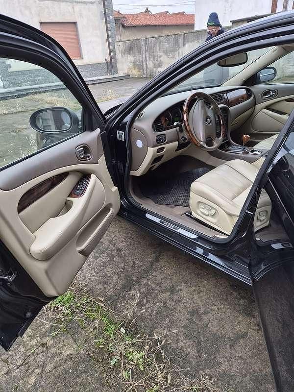 Usata Jaguar S-Type Executive 238 CV (175 kW) 2007 Berlina