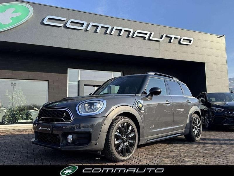 Grigio scuro Usata 2019 Mini Cooper S Countryman Hype SUV | 15.800 € (Super prezzo) - Immagine 1/4