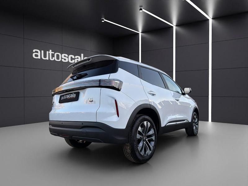 Nuova DR DR 5.0 95 CV (69 kW) 2025 Bianco SUV
