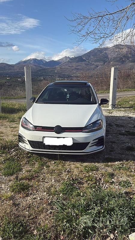 Usata VW Golf VII GTI 245 CV (180 kW) 2019 Berlina