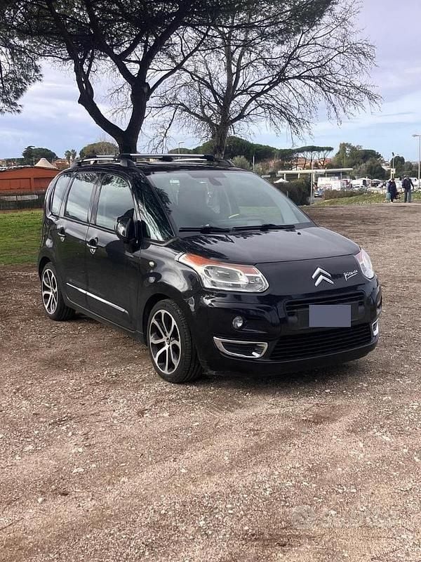 Usata Citroën C3 92 CV (67 kW) 2022 Nero Utilitaria